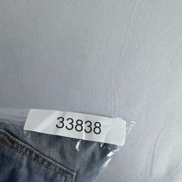 Diesel Jeans Mens 34 FIts 34x33 Regular Straight Whisker Faded Safado y2k Dark - Picture 14 of 14